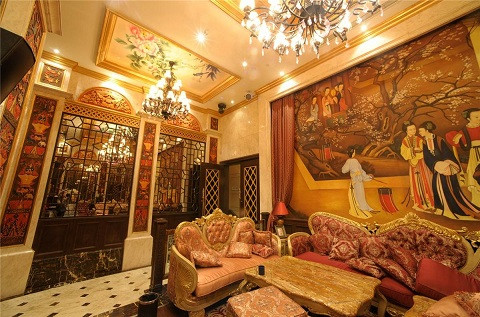 徽州高档KTV妹子质量哪家好 徽州高档KTV妹子质量哪家好